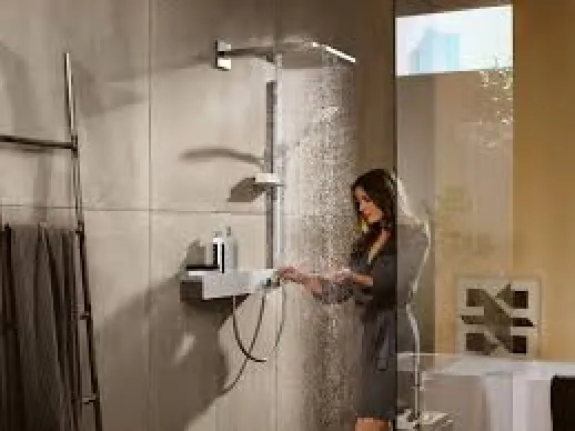 Hansgrohe ShowerTablet 600